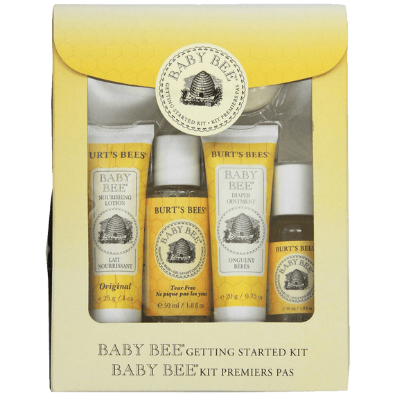 Burt's Bees Baby Bee Getting Started Gift Set